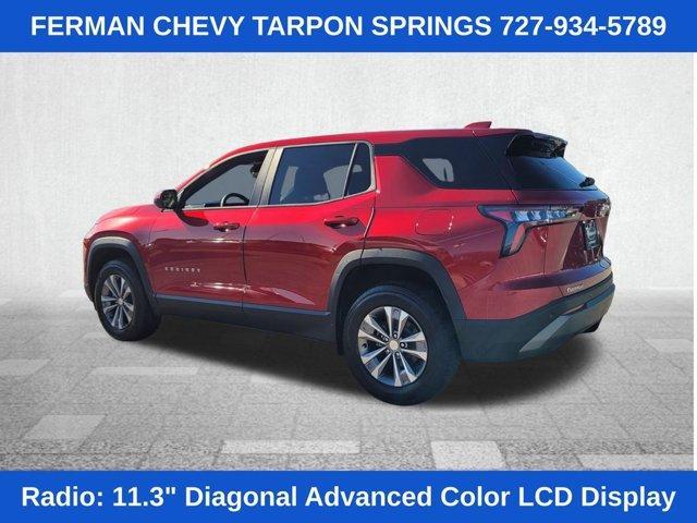 new 2026 Chevrolet Equinox car, priced at $27,255