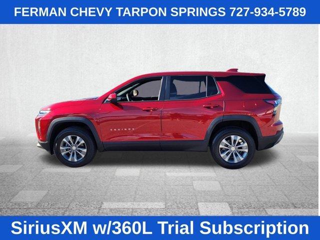 new 2026 Chevrolet Equinox car, priced at $27,255