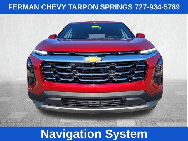 new 2026 Chevrolet Equinox car, priced at $27,255