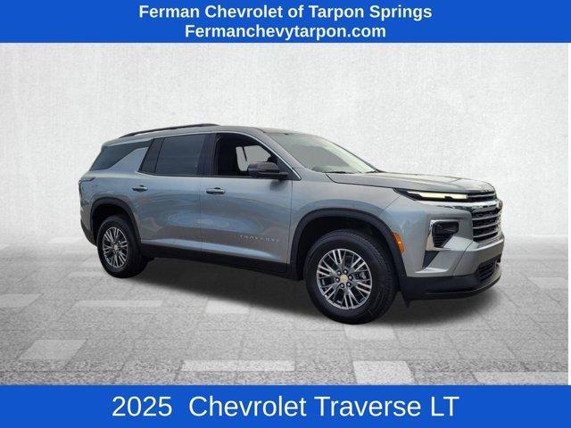 new 2025 Chevrolet Traverse car, priced at $40,395