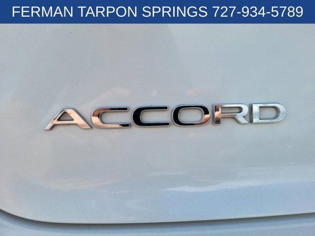 used 2023 Honda Accord car, priced at $24,661