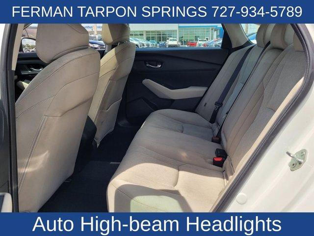 used 2023 Honda Accord car, priced at $24,661