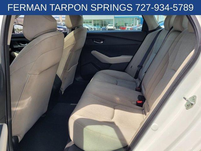 used 2023 Honda Accord car, priced at $23,451