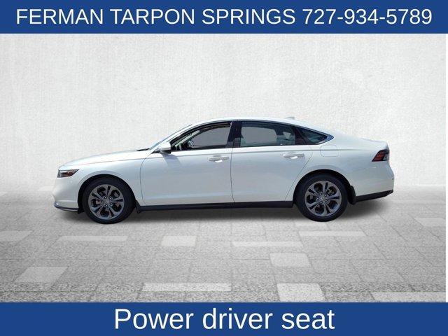 used 2023 Honda Accord car, priced at $23,451