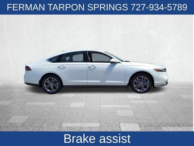 used 2023 Honda Accord car, priced at $24,661