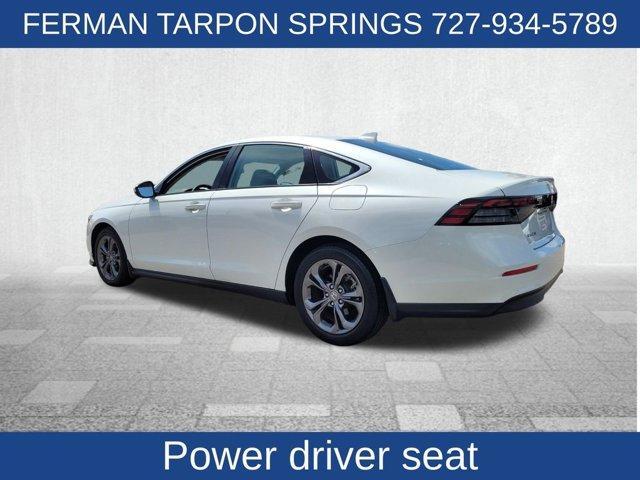 used 2023 Honda Accord car, priced at $24,661