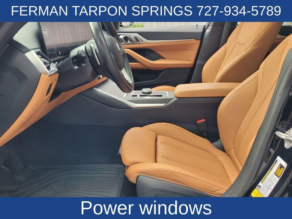 used 2024 BMW 430 Gran Coupe car, priced at $39,427