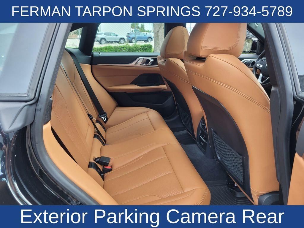 used 2024 BMW 430 Gran Coupe car, priced at $39,427