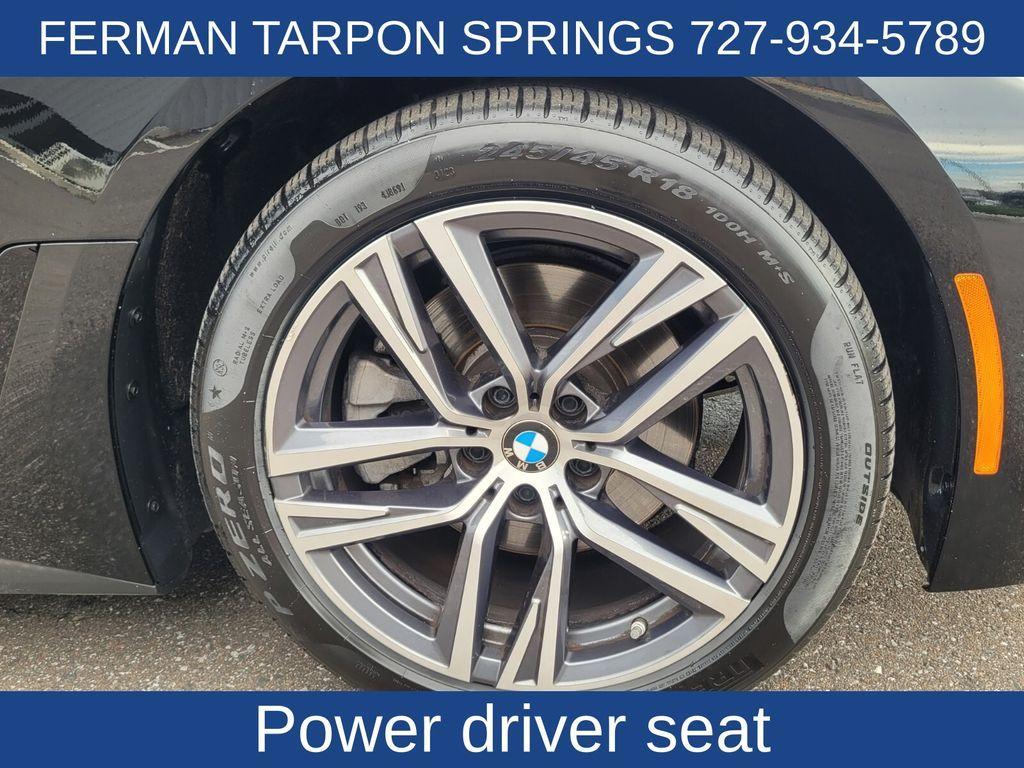 used 2024 BMW 430 Gran Coupe car, priced at $39,427