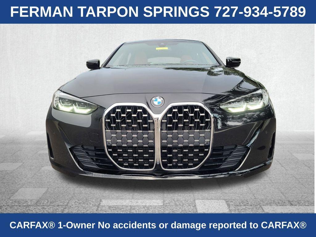 used 2024 BMW 430 Gran Coupe car, priced at $39,427