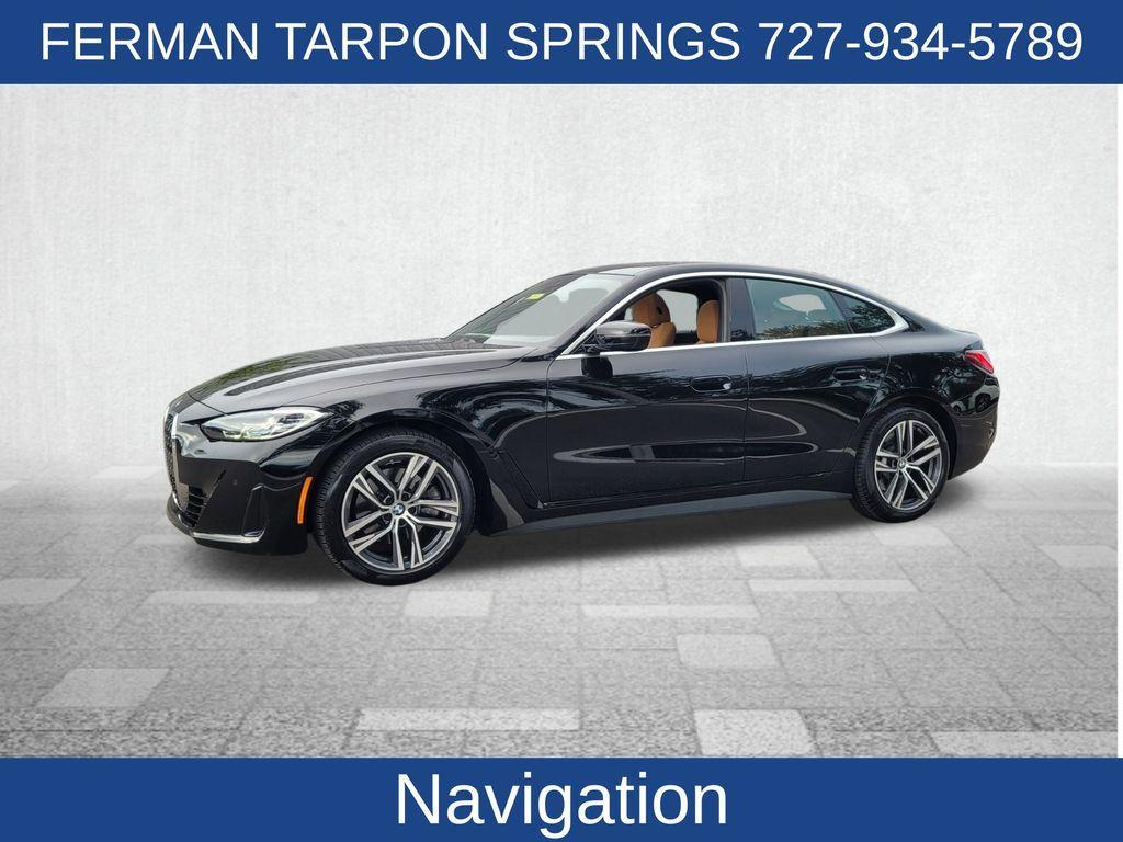 used 2024 BMW 430 Gran Coupe car, priced at $39,427