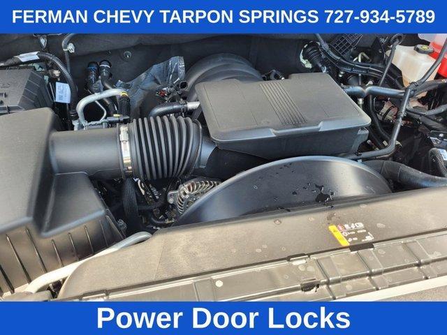 new 2025 Chevrolet Silverado 2500 car, priced at $52,380