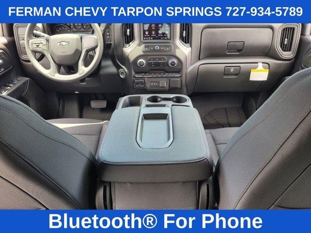 new 2025 Chevrolet Silverado 2500 car, priced at $52,380