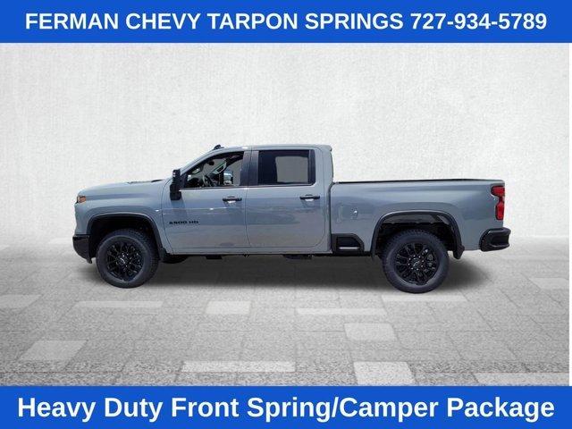 new 2025 Chevrolet Silverado 2500 car, priced at $52,380