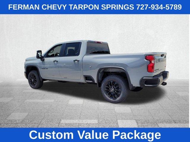 new 2025 Chevrolet Silverado 2500 car, priced at $52,380