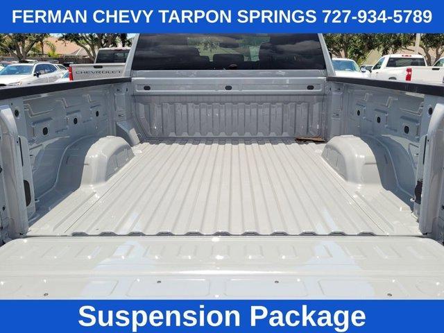 new 2025 Chevrolet Silverado 2500 car, priced at $52,380