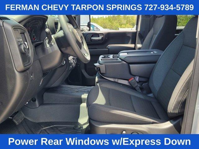 new 2025 Chevrolet Silverado 2500 car, priced at $52,380