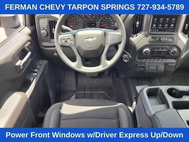 new 2025 Chevrolet Silverado 2500 car, priced at $52,380