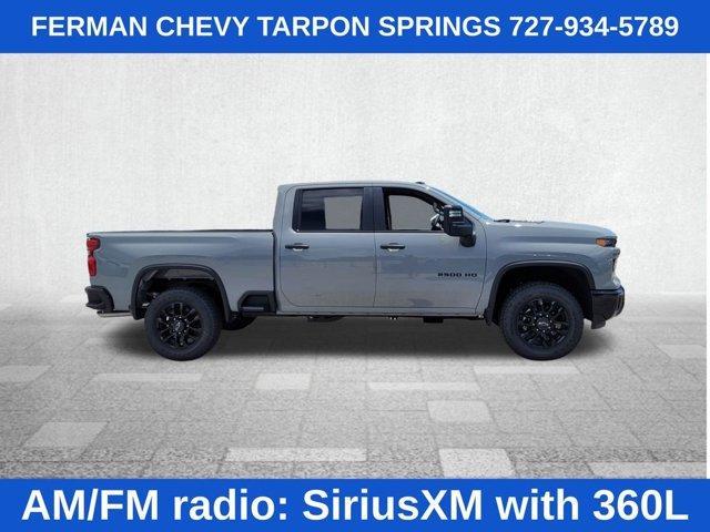 new 2025 Chevrolet Silverado 2500 car, priced at $52,380