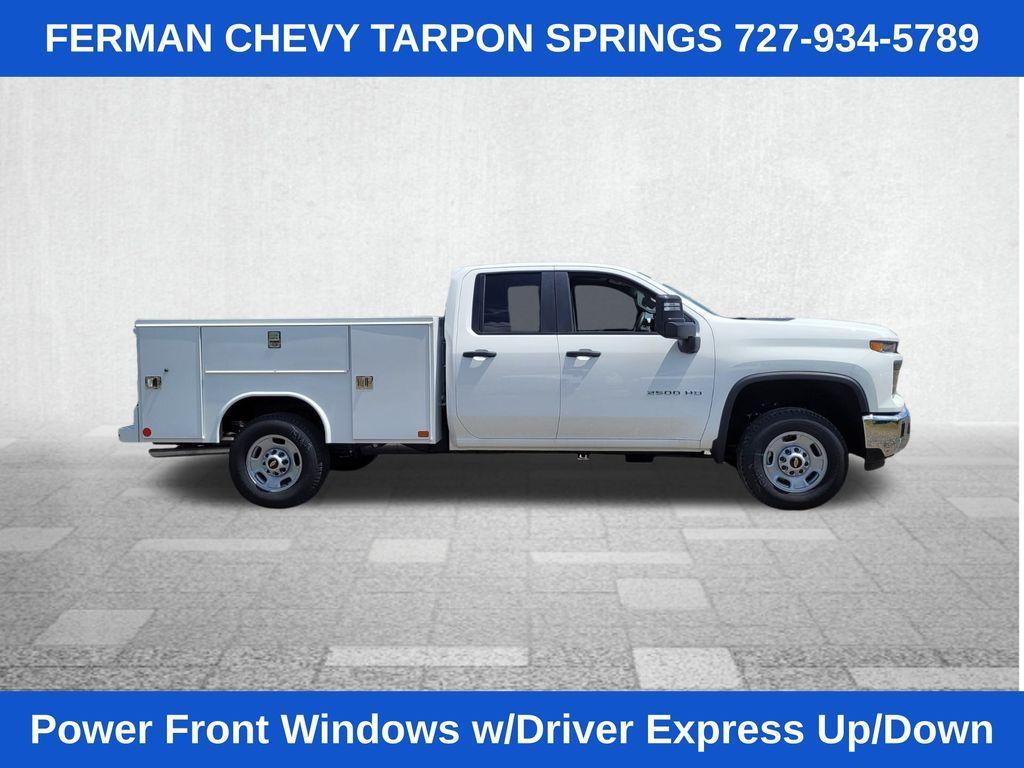 new 2025 Chevrolet Silverado 2500 car, priced at $59,884