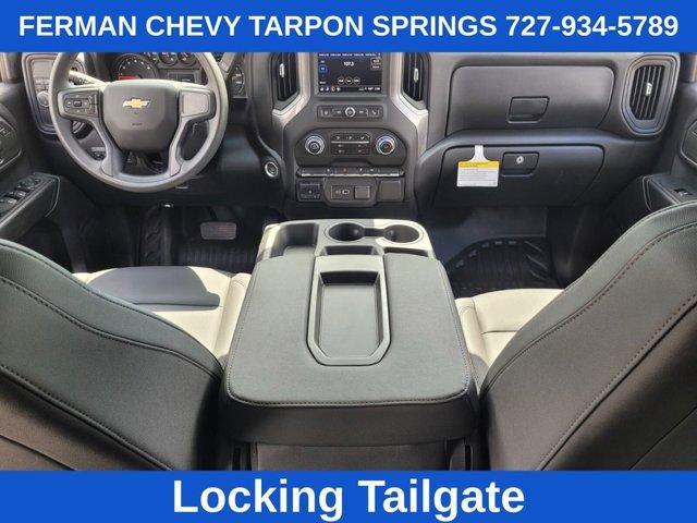 new 2025 Chevrolet Silverado 2500 car, priced at $58,634