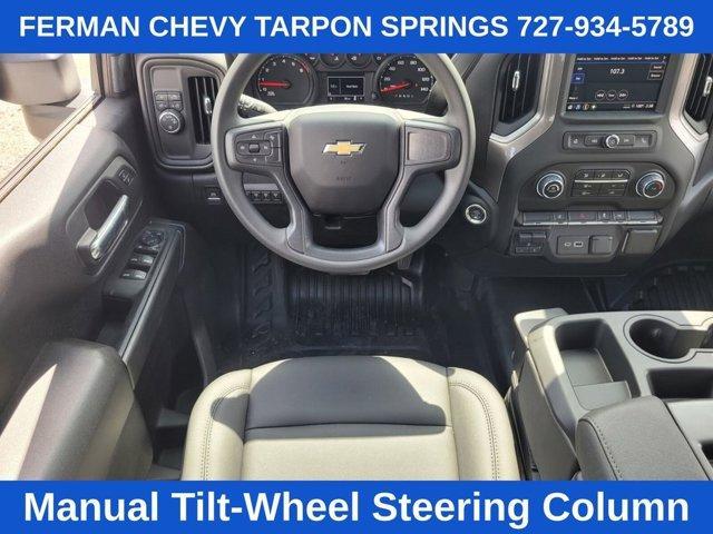 new 2025 Chevrolet Silverado 2500 car, priced at $58,634