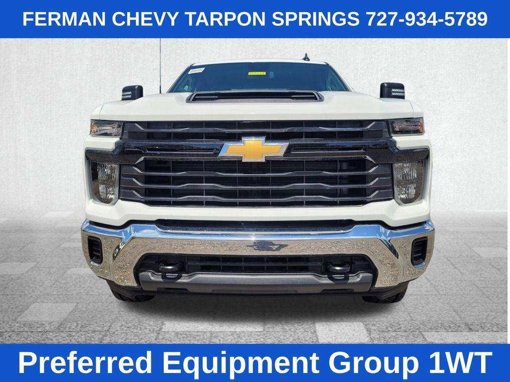 new 2025 Chevrolet Silverado 2500 car, priced at $59,884