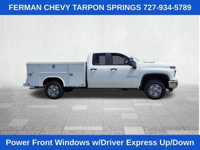 new 2025 Chevrolet Silverado 2500 car, priced at $58,634