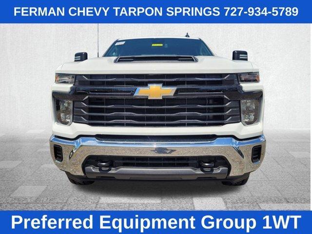 new 2025 Chevrolet Silverado 2500 car, priced at $58,634
