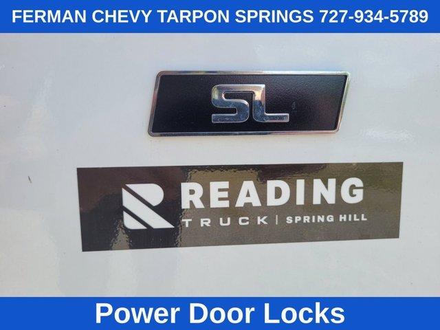 new 2025 Chevrolet Silverado 2500 car, priced at $58,634