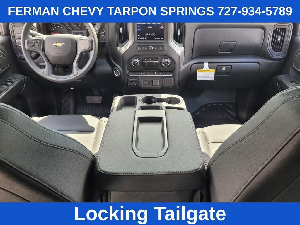 new 2025 Chevrolet Silverado 2500 car, priced at $59,884
