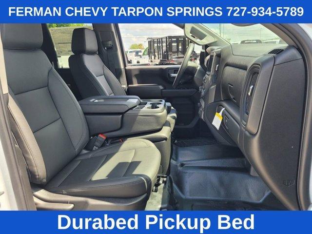 new 2025 Chevrolet Silverado 2500 car, priced at $58,634