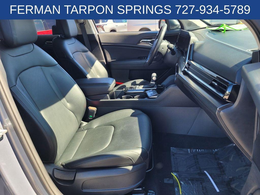 used 2024 Kia Sportage car, priced at $21,444
