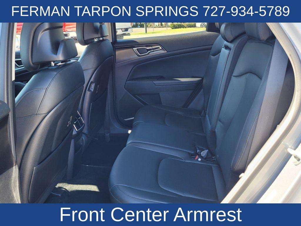 used 2024 Kia Sportage car, priced at $21,444