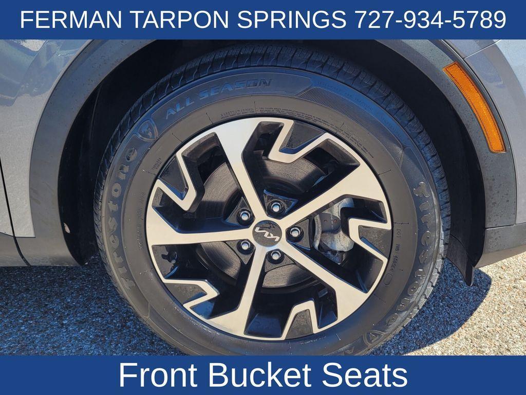 used 2024 Kia Sportage car, priced at $21,444