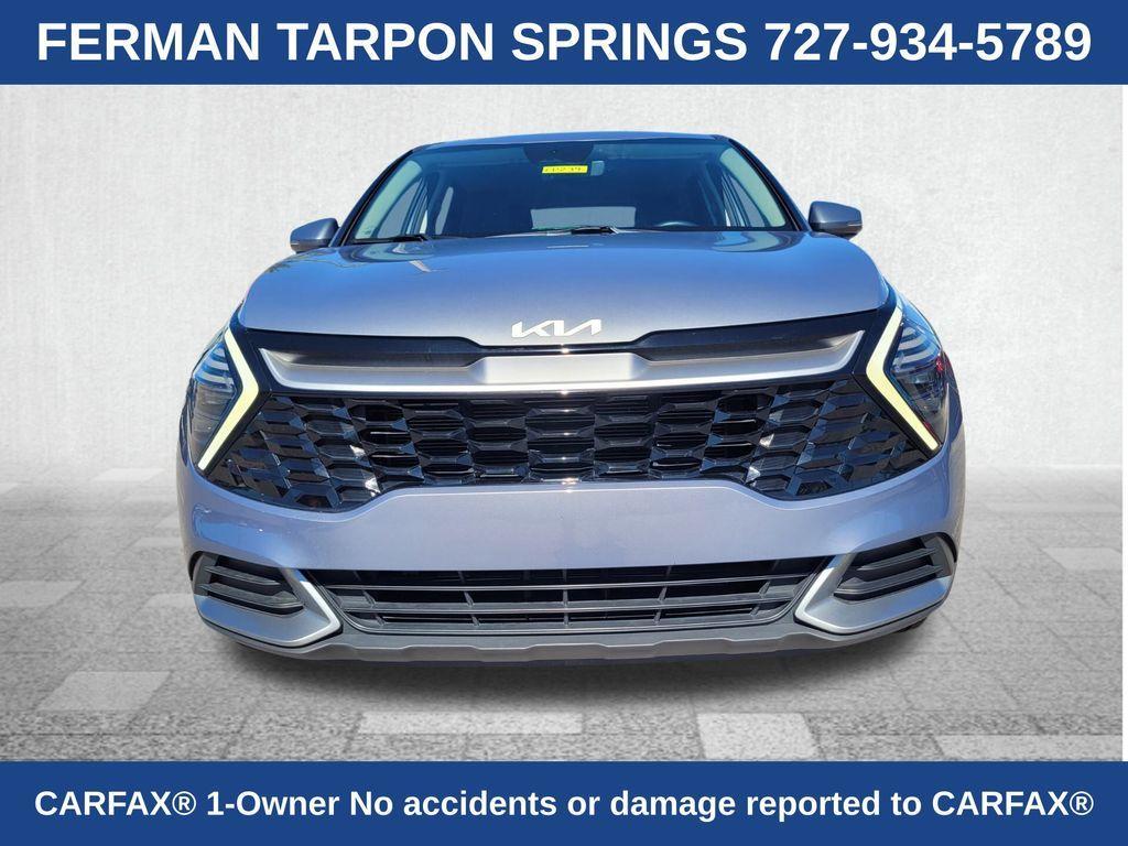 used 2024 Kia Sportage car, priced at $21,444