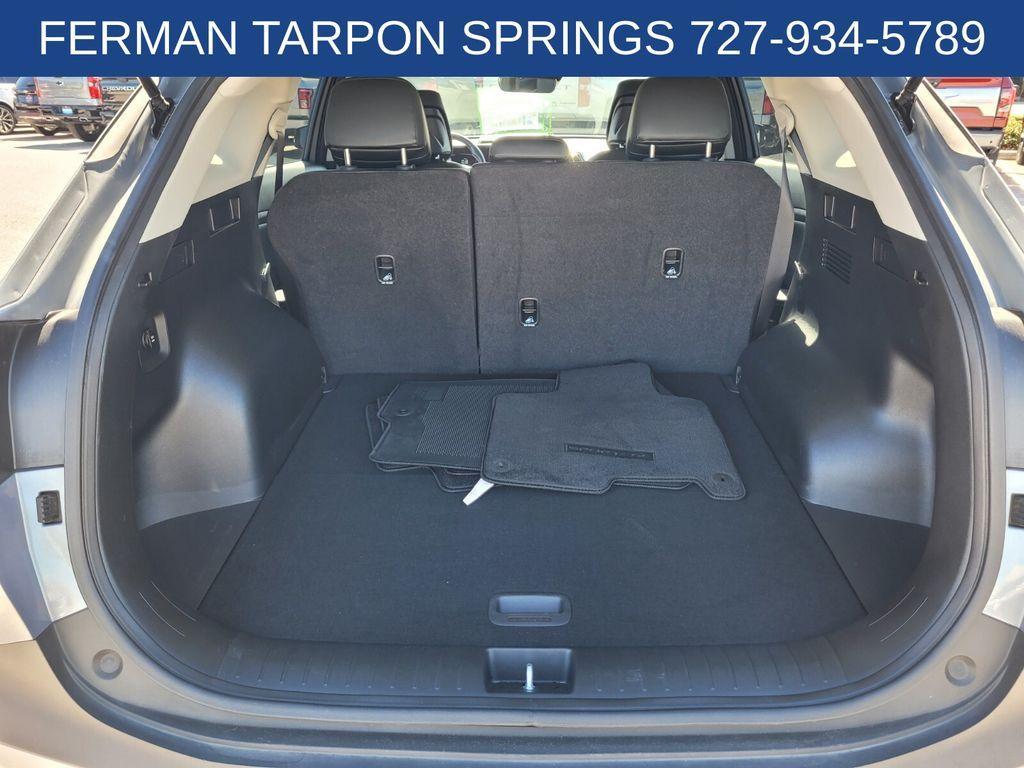 used 2024 Kia Sportage car, priced at $21,444