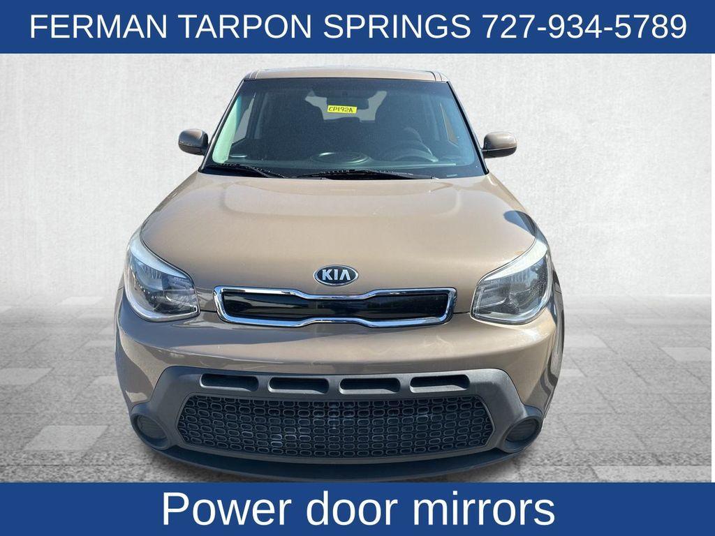 used 2015 Kia Soul car, priced at $9,000