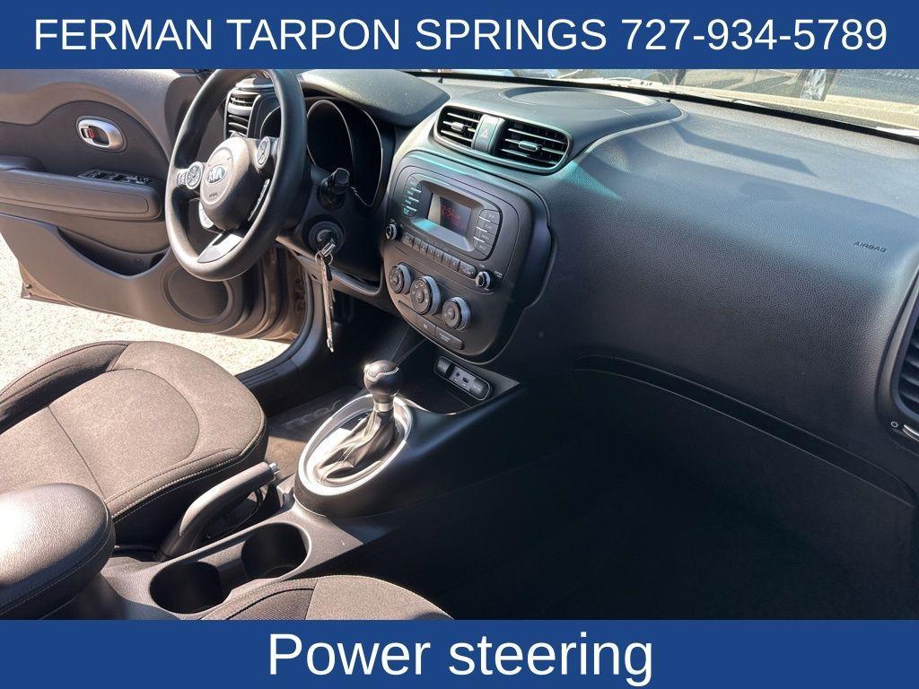 used 2015 Kia Soul car, priced at $9,000