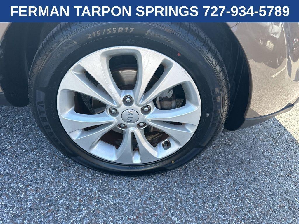 used 2015 Kia Soul car, priced at $9,000