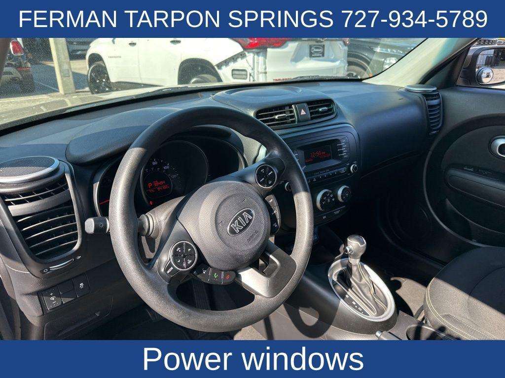 used 2015 Kia Soul car, priced at $9,000