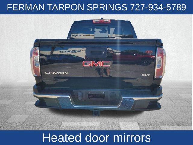 used 2016 GMC Canyon car, priced at $22,000