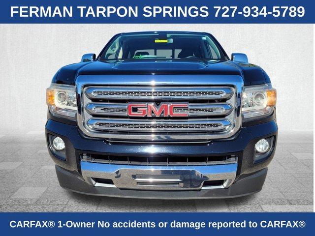 used 2016 GMC Canyon car, priced at $22,000