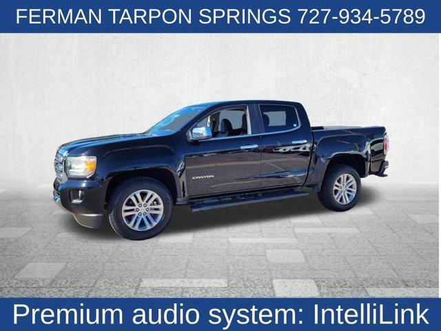 used 2016 GMC Canyon car, priced at $22,000