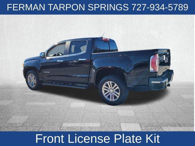 used 2016 GMC Canyon car, priced at $22,000