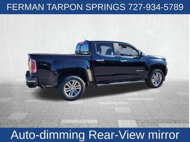 used 2016 GMC Canyon car, priced at $22,000