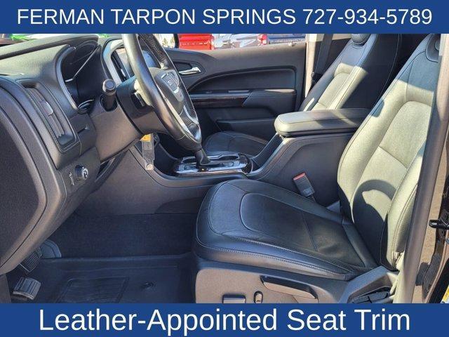 used 2016 GMC Canyon car, priced at $22,000