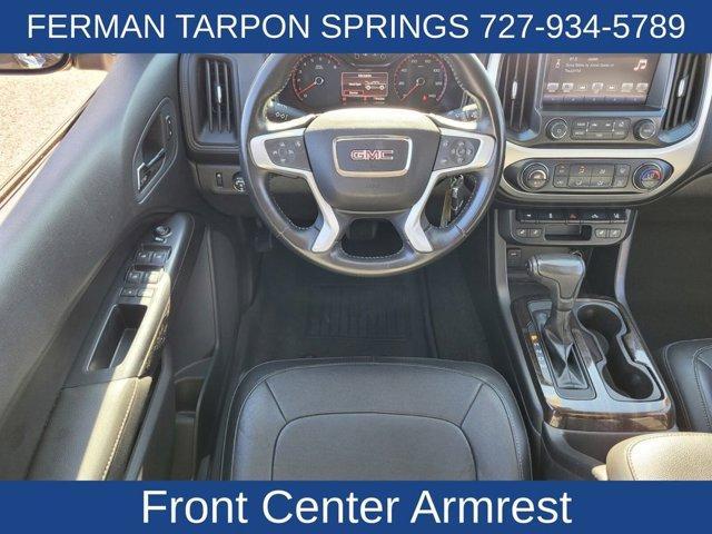 used 2016 GMC Canyon car, priced at $22,000