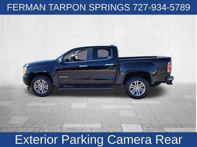 used 2016 GMC Canyon car, priced at $22,000