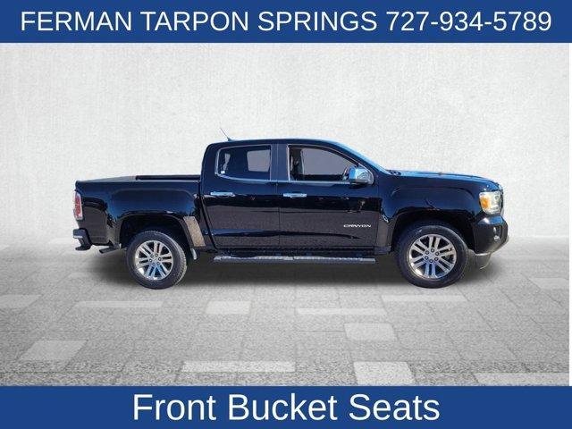 used 2016 GMC Canyon car, priced at $22,000